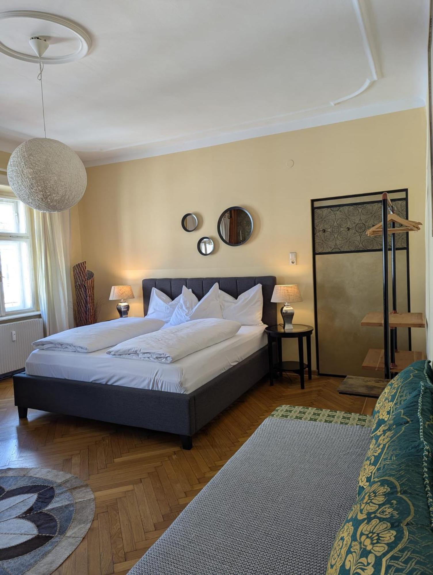 Arte Vida Boutique Guesthouse ซาลซ์บูร์ก ภายนอก รูปภาพ