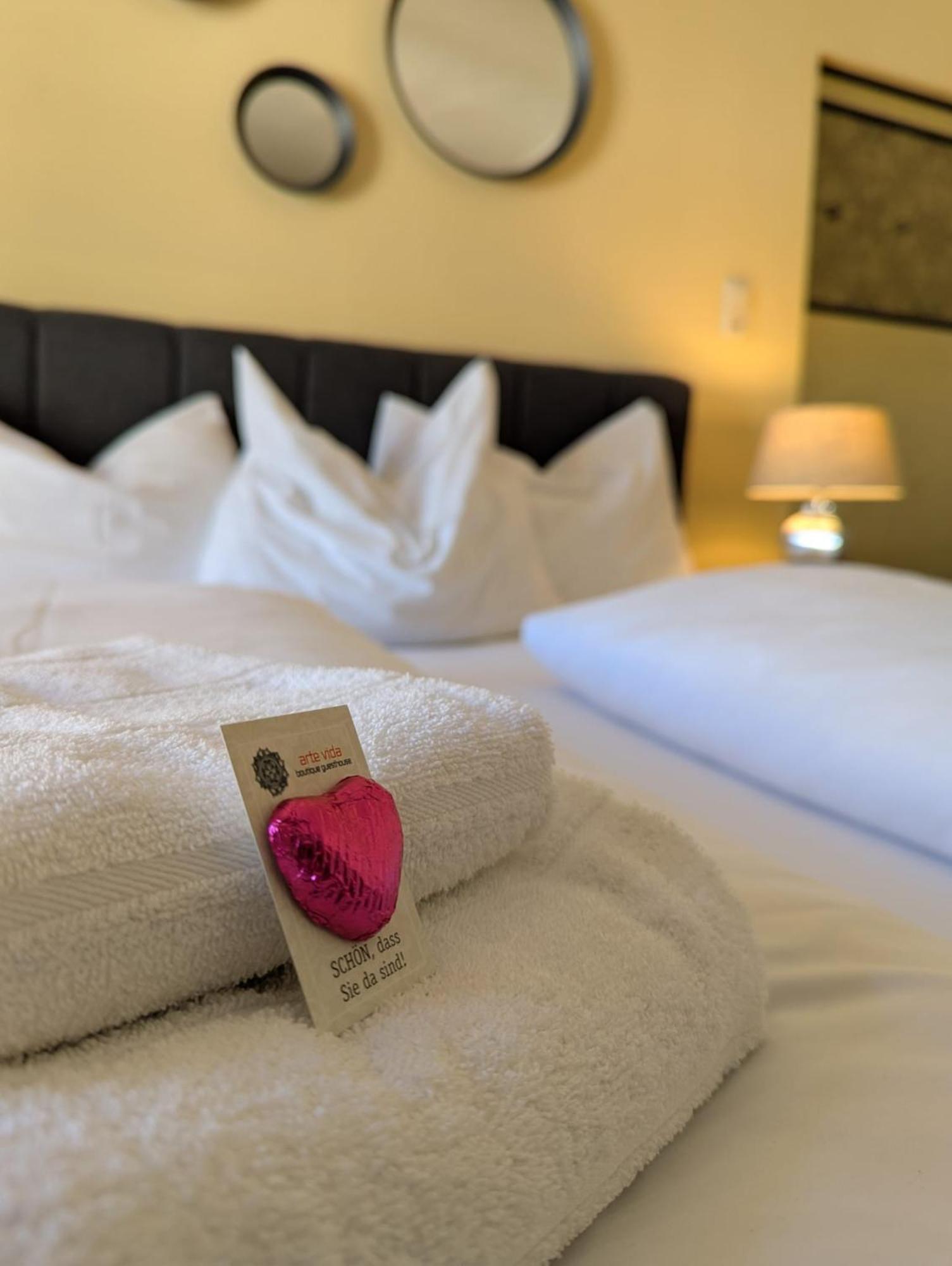 Arte Vida Boutique Guesthouse ซาลซ์บูร์ก ภายนอก รูปภาพ