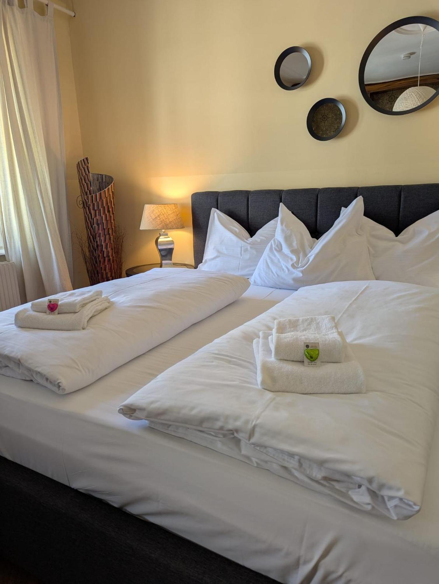 Arte Vida Boutique Guesthouse ซาลซ์บูร์ก ภายนอก รูปภาพ